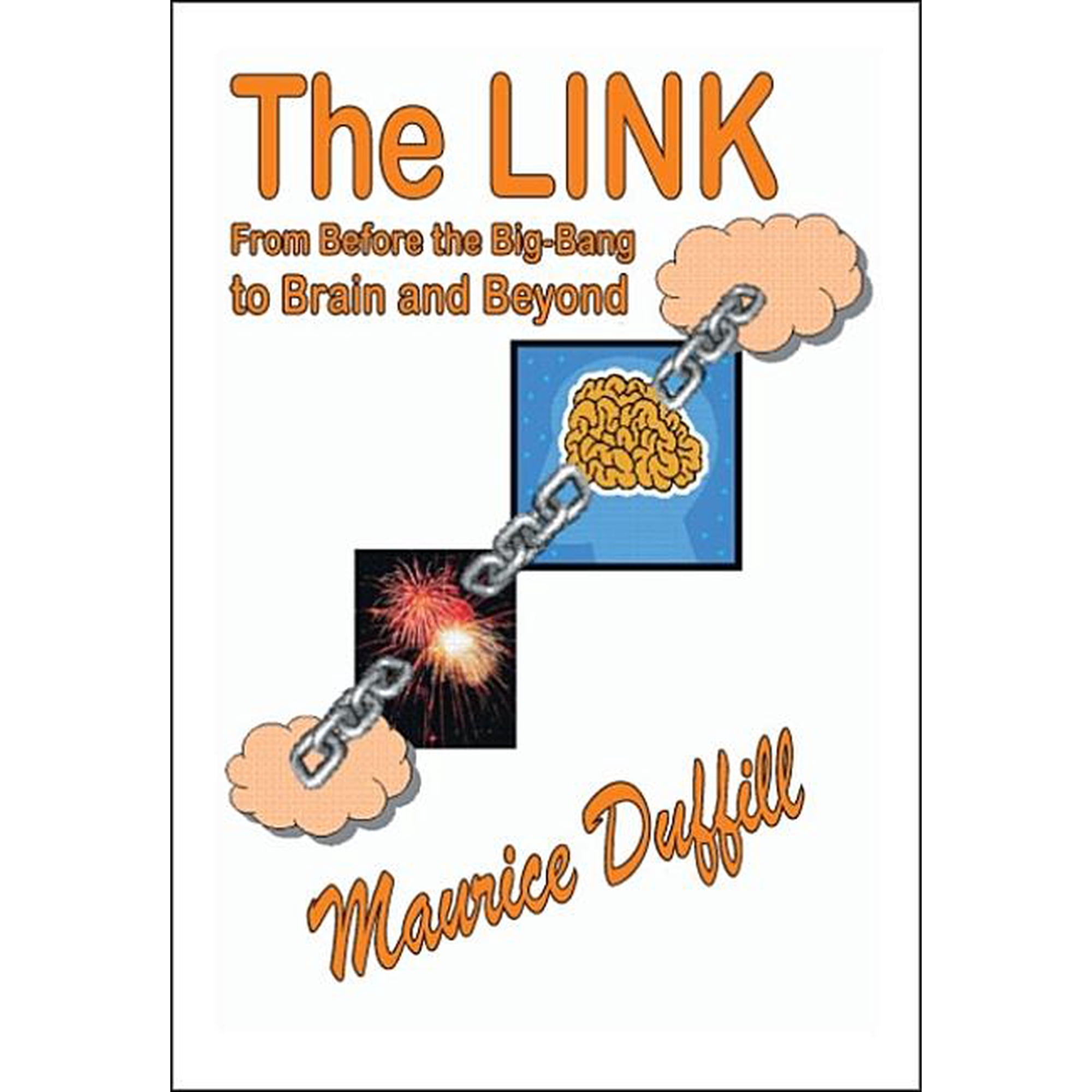 The Link: From Before the Big-Bang to Brain and Beyond (Paperback)