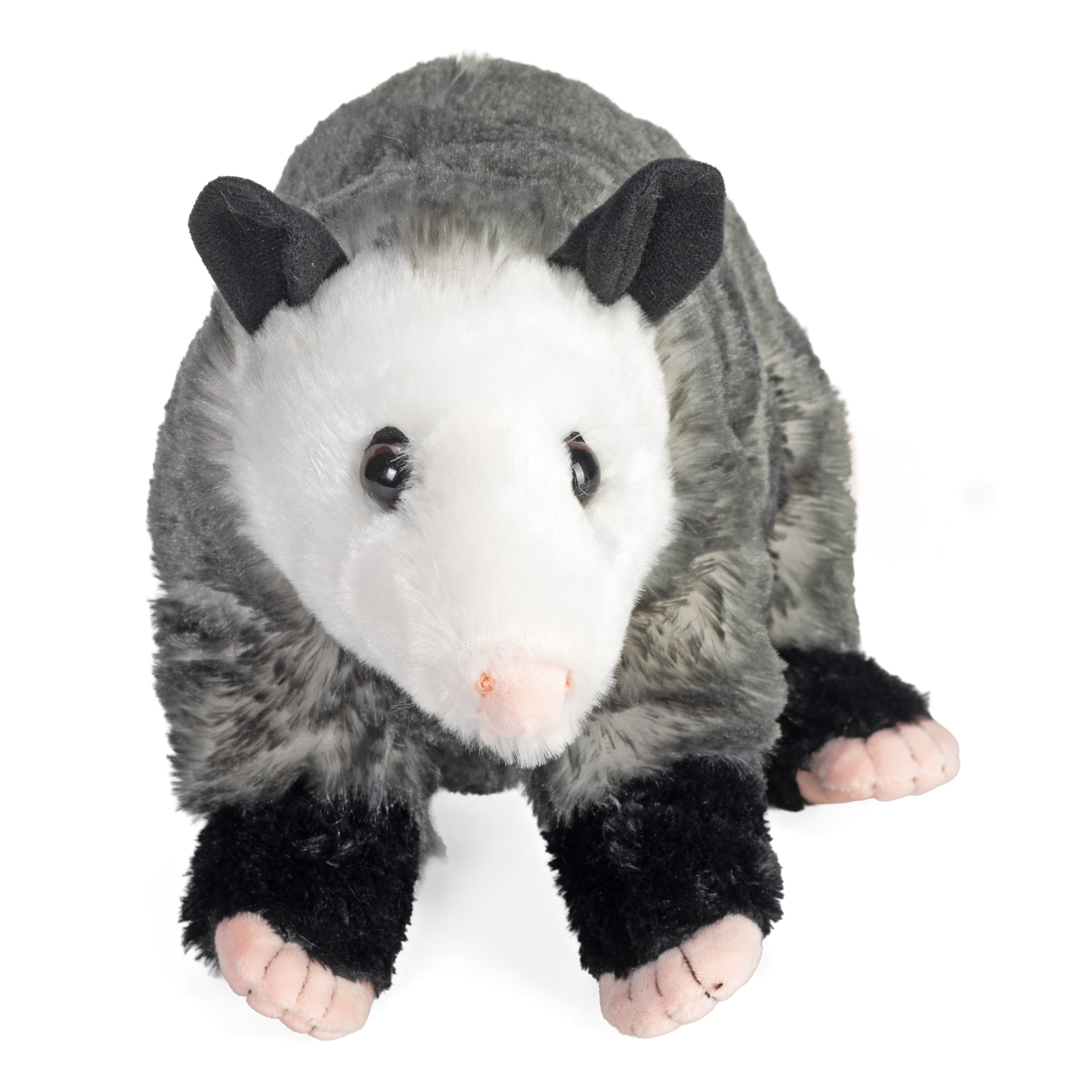 Wild Republic Opossum Stuffed Animal, Plush Toy, Gifts for Kids, Cuddlekins 12 Inches