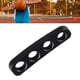 thumbnail image 2 of Basketball Shooting Trainer for Teenagers, Help Improve Stability, Flexible Silicone, for Beginners, Black, Size S (6.8-7.8cm/2.68-3.07in), 2 of 4