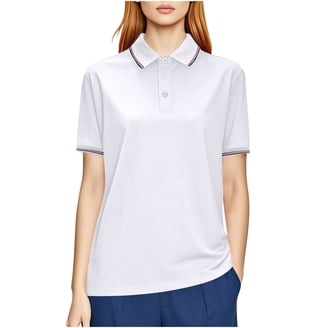 Romose Women's Button-Up Long Sleeve Tunic Top - Stretchy, Comfy & Perfect For Layering
