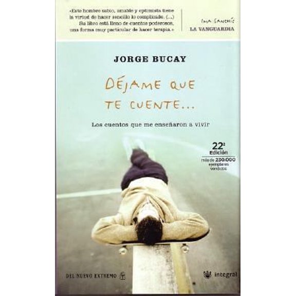 Pre-Owned Dejame Que Te Cuente (Spanish Edition) (Hardcover) 8479018070 9788479018078