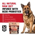 thumbnail image 5 of Boss Dog Freeze Dried Meal Probiotic Grain Free Beef Dog Food 12oz, 5 of 10