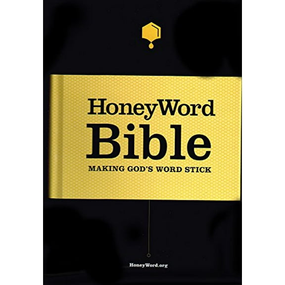 Pre-Owned HoneyWord Bible: NLT, 9780842338356, 0842338357, Paperback,