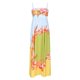 thumbnail image 4 of Sexy Vestido Casual para las Mujeres, Verano Sólido Camis sin Mangas Cuello Redondo Largo para la Fiesta, la Fecha Y las Vacaciones, 4 of 6