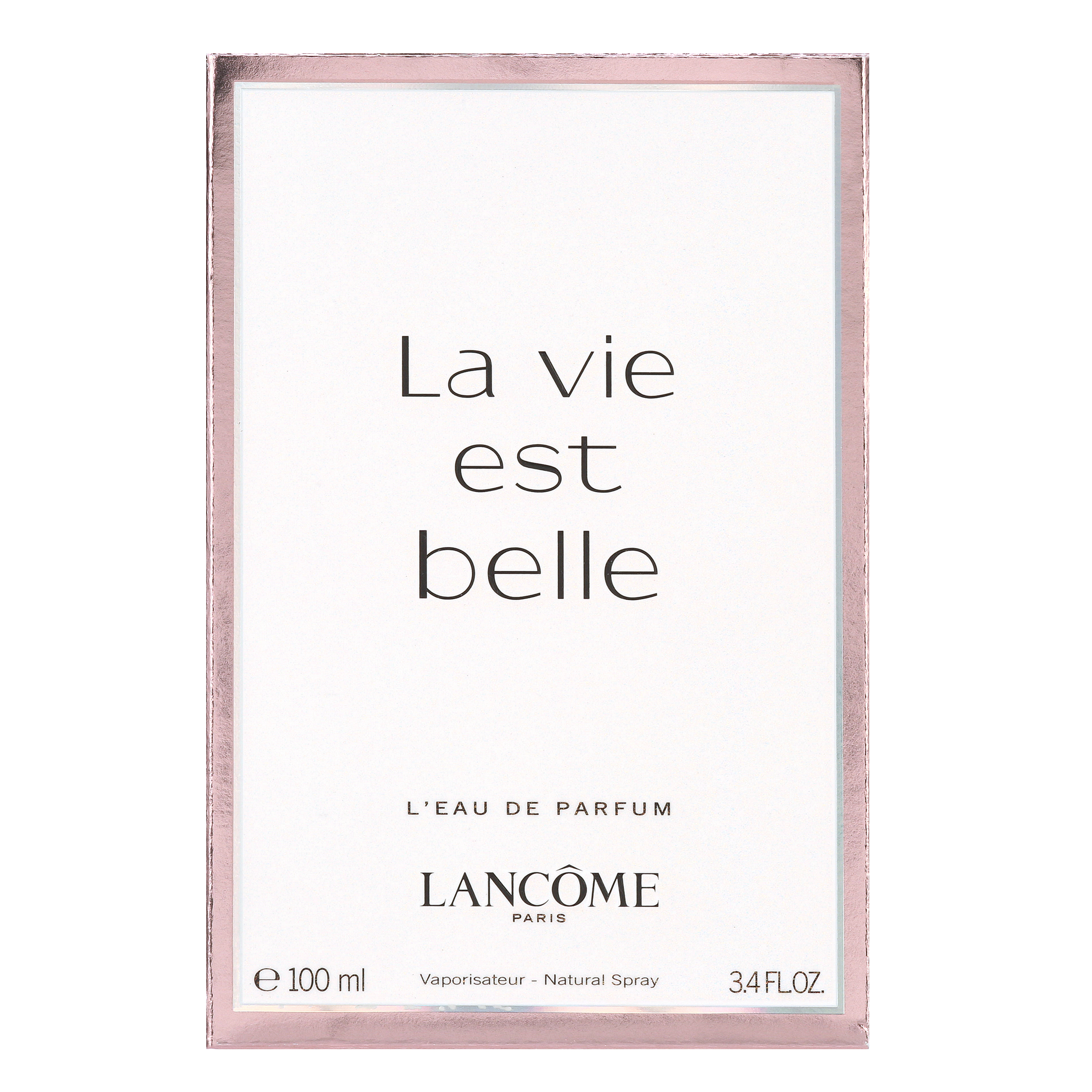 Lancome La Vie Est Belle Eau de Parfum, Perfume for Women, 3.4 oz - image 4 of 5