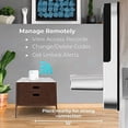 thumbnail image 4 of Puerta de enlace Wi-Fi para Sifely Smart Lock G5 con acceso remoto, 4 of 5