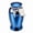 Blue, variant on Simple Casket Ashes Jar Vessel Ashes Casket for Pet Urn Carvings Casket Memorial Small Jar Urn Container