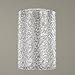 thumbnail image 3 of Glass Shade 1-5/8-Inch Fitter in Clear Ice Finish, 3 of 3