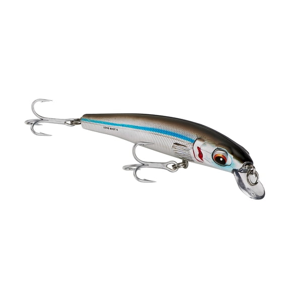 bomber 612 fishing lures Bomber Long Shot Minnow Crankbait 5
