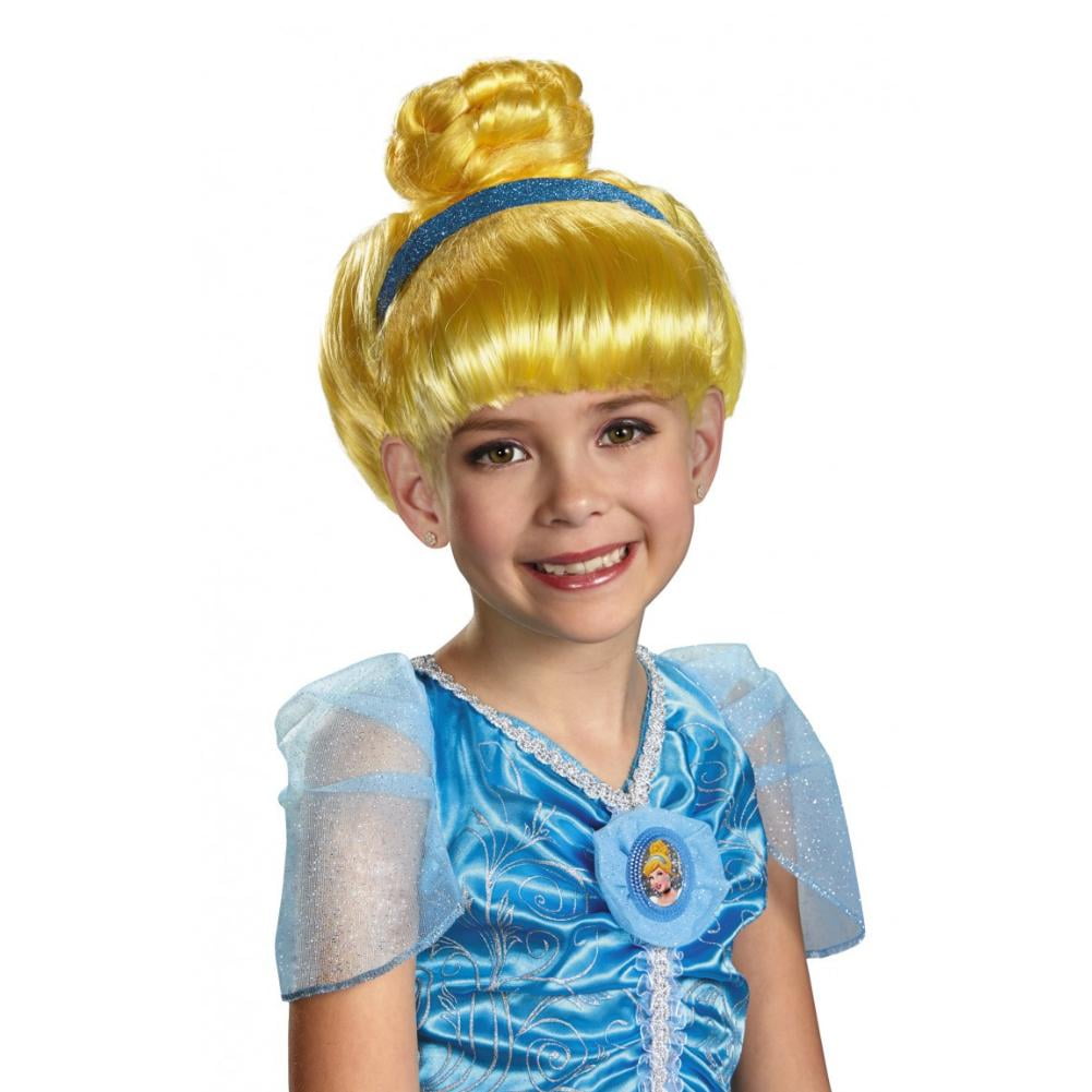 cinderella wig