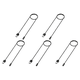 thumbnail image 1 of Cable Carga Magnético USB para SHOKZ OpenSwim Pro S710, 1 of 9