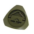 thumbnail image 4 of Gancho magnético Colamx para toldo ligero para colgar linterna de Camping Verde, 4 of 8