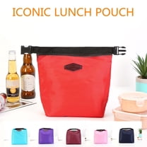 kladzum Insulated Lunch Bag for Women Compact Reusable Tote Cooler Bag Lunch Pail, Lunch Bag