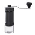 thumbnail image 1 of Adjustable Manual Coffee Grinder Manual Coffee Grinder With Foldable Handle And Stainless Conical Mechanism Portable Coffee Grinder With Glass Jars For And French, 1 of 6