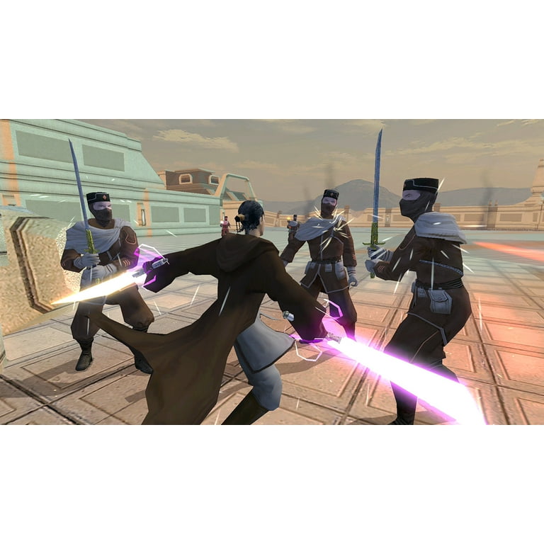 Star Wars: Knights of the Old Republic II - The Sith Lords per Nintendo Star Wars: Knights of the Old Republic II - The Sith Lords per Nintendo