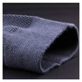 thumbnail image 4 of CHUNYAN 6 Pairs Lot High Quality Autumn Summer 100 Cotton Mesh Socks for Men Thin Black White Gray Mens Dress Breathable Casual, 4 of 6