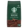 thumbnail image 5 of Starbucks Flavored Ground Coffee, Variety Pack, Caramel, Mocha, Vanilla,Cinnamon Dolce, 44 oz, 5 of 6
