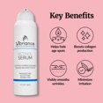 thumbnail image 4 of Suero facial con retinol Vibriance: reduce la apariencia de arrugas profundas y poros dilatados, realza el tono y mejora la tez -, 4 of 6