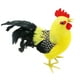 thumbnail image 3 of Escultura de gallo de Pascua Figura de gallo Regalos para exteriores Estatua de gallo divertida para multi, 3 of 9