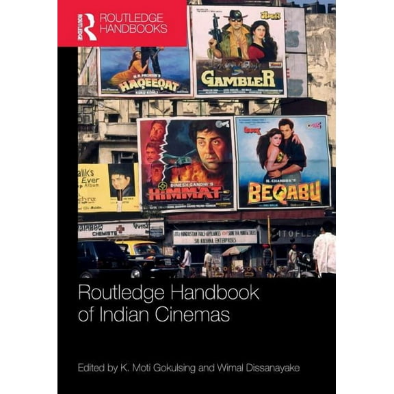 Routledge Handbook of Indian Cinemas, (Paperback)