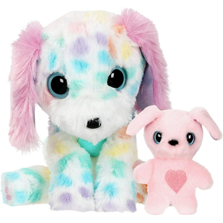 とっておきし新春福袋 Little Live Pets Scruff-a-Luvs Pastel Pets Mom & Baby きせかえ人形・ハウス