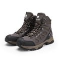 thumbnail image 6 of YOUTHUP Men's Hiking Boots High Top Outdoor Trekking Shoes Lightweight Ankle Support Trail Walking Boots for Camping Backpacking and Casual Wear, 6 of 9