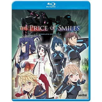 Infinite Stratos: The Complete Series (Blu-ray) - Walmart.com