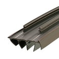 thumbnail image 2 of M-D Building Products 67967 36 in. Brown Vinyl Concealed Kerf/Channel Fit Under Door Seal, 2 of 8