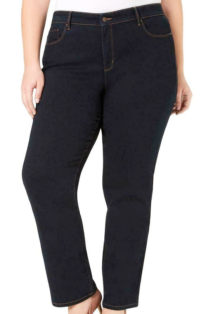 lexington straight leg jeans