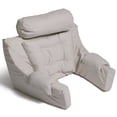 thumbnail image 2 of Hermell DL7025PK Delux Lounger Backrest, Coral Rose Duck - 21 x 21 x 27 in., 2 of 7