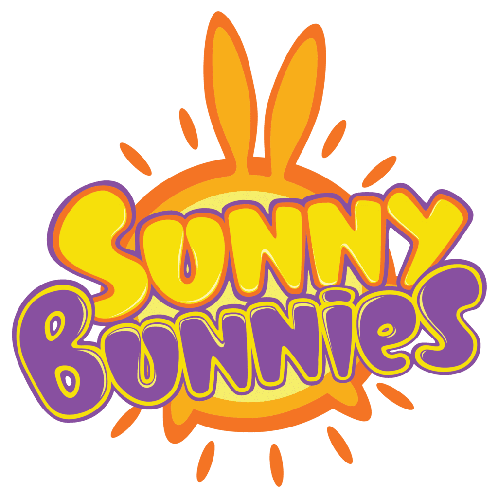 Sunny Bunnies Bunny Blabbers - Big Boo Toy, Pink