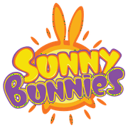 Sunny Bunnies Bunny Blabbers Plush - Big Boo