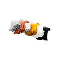 thumbnail image 5 of Sunloudy Baby Warm Stockings Soft Monochrome Skin Friendly Leisure Ruffled Socks, 5 of 5
