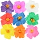 thumbnail image 1 of 9 pinzas para el pelo con flores hawaianas, pinzas multicolores con flores de plumeria, pinzas para el pelo con flores de playa para recuerdos de boda., 1 of 8