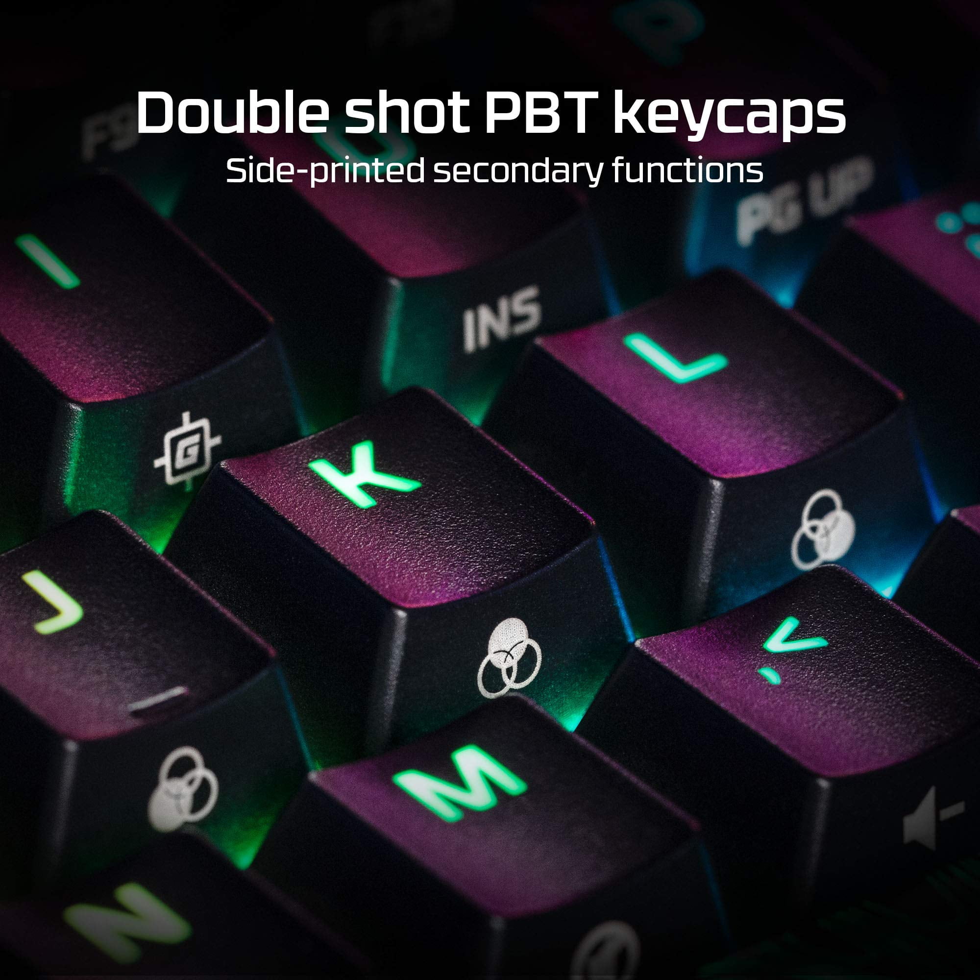 HyperX Alloy Origins 60 - Mechanical Gaming Keyboard