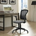 thumbnail image 4 of Modway Poise Mesh Office Chair in Gray, 4 of 4