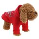 thumbnail image 3 of Ropa navideña para mascotas perro mascota otoño e invierno chaqueta suéter S Tmvgtek Oficina Multiescena Multifunción, 3 of 6