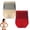 Red+Beige, variant on Fat-Burning Shorts, 4-in-1 Micro-Particle Sculpting & Fat-Burn Shorts, Thermogenic Fat Burning Sculpting Pants