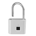 thumbnail image 1 of Candado De Huella Digital, Carga USB, Impermeable, Mini Seguridad Táctil Digital Inteligente, Candado Biométrico Portátil, Bloqueo De Huella Digital Con Combinación De Respaldo, 1 of 7