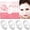 multicolor, variant on MUAXDA Bio-Collagen Real Deep Mask, Collagen Jelly Gel Mask, Hydrating Overnight Hydrogel Mask, Pore Minimizing, Elasticity Improvement