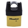 thumbnail image 3 of Candado Master Lock Acero Laminado Reforzado 54Mm, 3 of 3