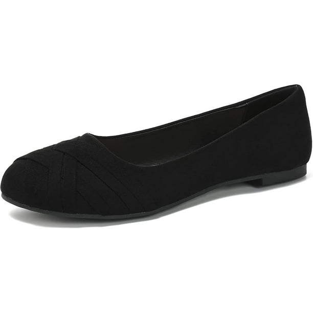Flat black clearance shoes for girls