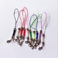 thumbnail image 4 of 20 Piezas Mezclados Cordones de Cordón para Teléfono Móvil Correa Lariat con, 4 of 9
