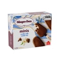 thumbnail image 4 of HAAGEN-DAZS Miniatures Barres de Crème Glacée Vanille Lait, 4 of 7