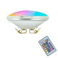 thumbnail image 1 of Lumière sous-Marine Rgb Par36 9 W CA/CC 12 V pour Piscine, Étanche, 1 of 4