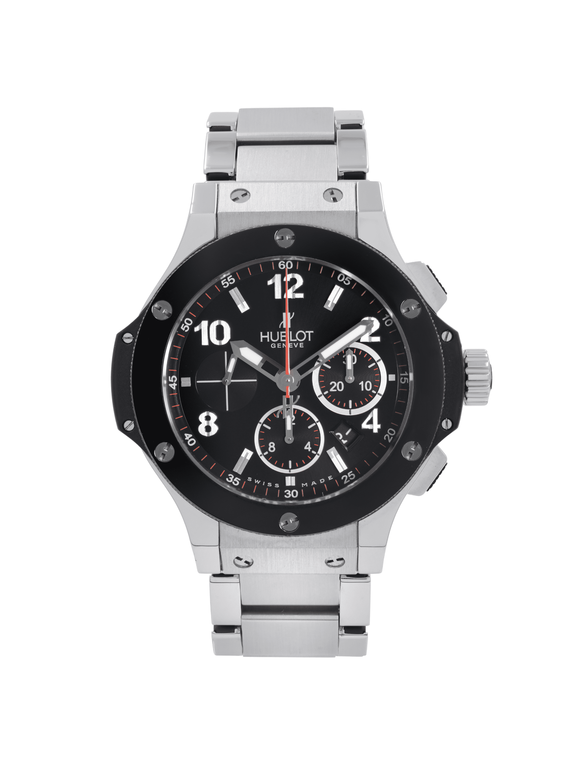 Hublot Big Bang Steel Chronograph Mens Automatic Egypt Ubuy
