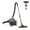 Black&Green, variant on JIOABL Ultra-Convenient Vacuum Cleaner | 16KPA Suction, Auto Retractable Cord, 1.8L Large Dust Cup, Full No-Blind-Spot Cleaning for Floors & Stairs, Black&Yellow