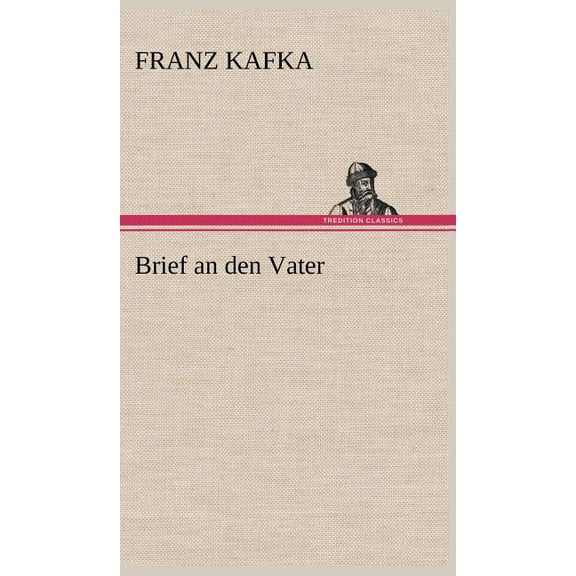 Brief an Den Vater (Hardcover)