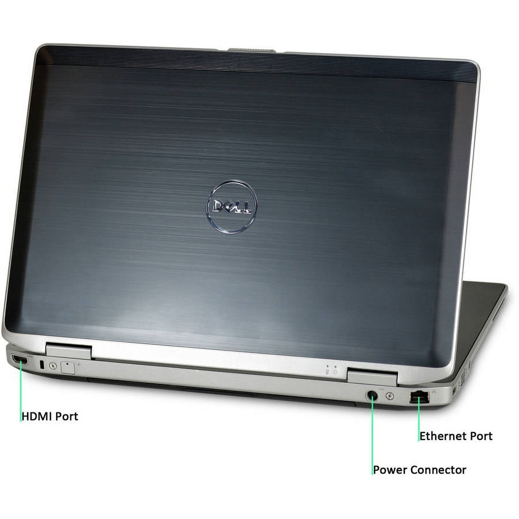 Dell Latitude 5440 Laptop Computer 14" Intel Core i3 4th Gen Processor 8GB Memory 500GB HDD WIFI DVD Webcam Windows 10 PC