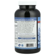 Carlson Labs Norwegian Salmon Oil Softgels, 500 Mg, 180 Ct + 50 Ct